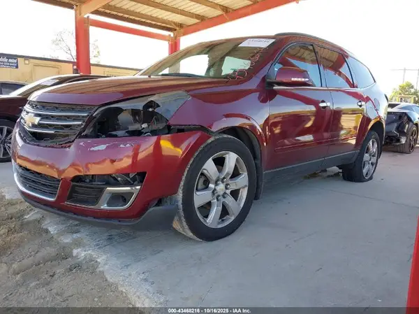 1GNKRGKD5HJ207178 2017 CHEVROLET TRAVERSE - Image 2