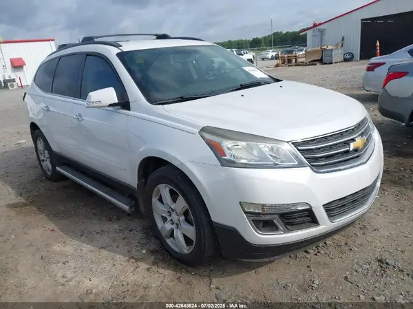 1GNKRGKD5HJ208377 2017 CHEVROLET TRAVERSE - Image 1