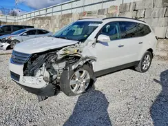 1GNKRGKD5HJ213739 2017 CHEVROLET TRAVERSE