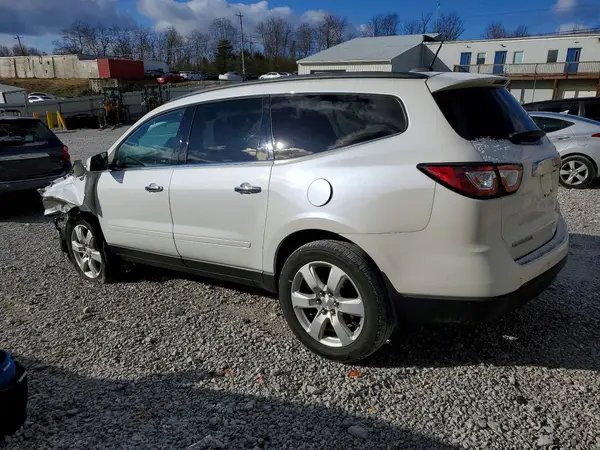 1GNKRGKD5HJ213739 2017 CHEVROLET TRAVERSE - Image 2