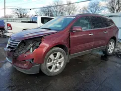 1GNKRGKD5HJ216589 2017 CHEVROLET TRAVERSE