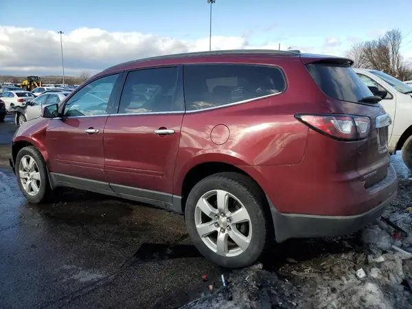 1GNKRGKD5HJ216589 2017 CHEVROLET TRAVERSE - Image 2