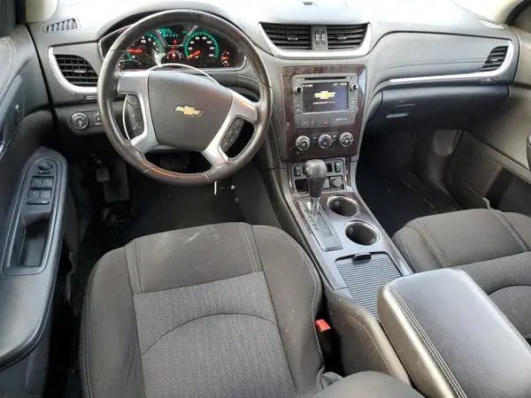 1GNKRGKD5HJ216589 2017 CHEVROLET TRAVERSE - Image 8