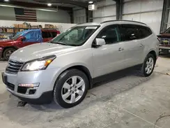 1GNKRGKD5HJ217516 2017 CHEVROLET TRAVERSE