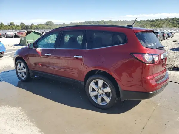 1GNKRGKD5HJ220433 2017 CHEVROLET TRAVERSE - Image 2