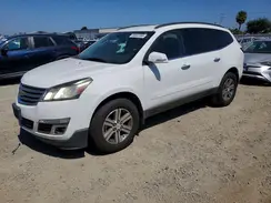1GNKRGKD5HJ221744 2017 CHEVROLET TRAVERSE