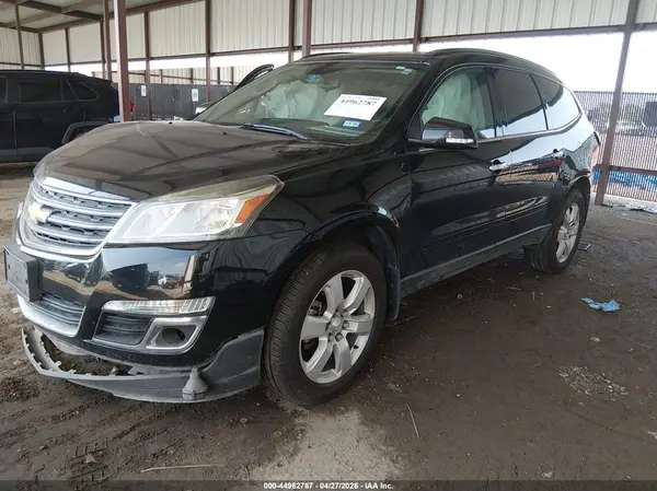 1GNKRGKD5HJ222487 2017 CHEVROLET TRAVERSE - Image 2