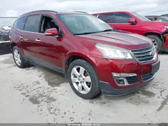 1GNKRGKD5HJ224031 2017 CHEVROLET TRAVERSE