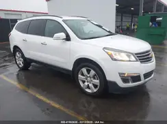 1GNKRGKD5HJ224076 2017 CHEVROLET TRAVERSE