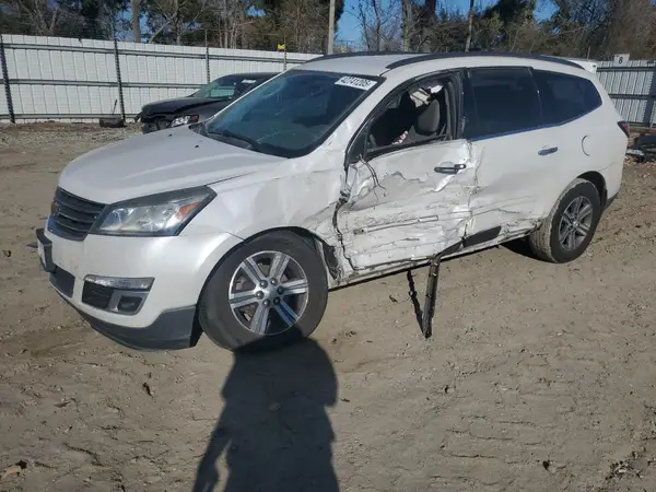 1GNKRGKD5HJ234686 2017 CHEVROLET TRAVERSE - Image 1