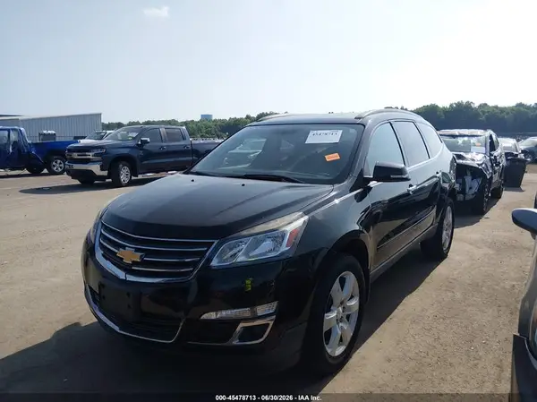 1GNKRGKD5HJ234719 2017 CHEVROLET TRAVERSE - Image 2