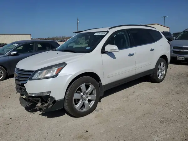 1GNKRGKD5HJ242898 2017 CHEVROLET TRAVERSE - Image 1