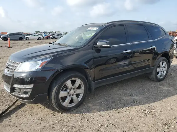 1GNKRGKD5HJ243324 2017 CHEVROLET TRAVERSE - Image 1
