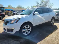 1GNKRGKD5HJ244330 2017 CHEVROLET TRAVERSE