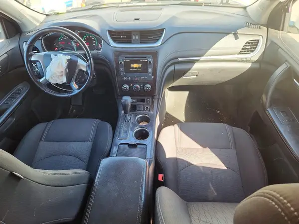 1GNKRGKD5HJ244330 2017 CHEVROLET TRAVERSE - Image 8