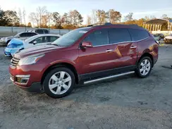 1GNKRGKD5HJ248426 2017 CHEVROLET TRAVERSE