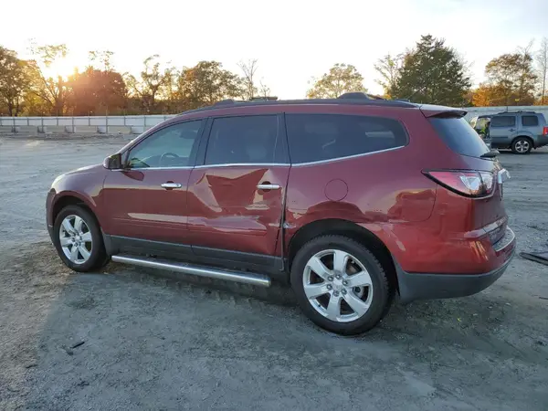 1GNKRGKD5HJ248426 2017 CHEVROLET TRAVERSE - Image 2
