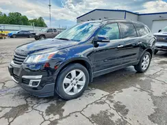 1GNKRGKD5HJ248443 2017 CHEVROLET TRAVERSE