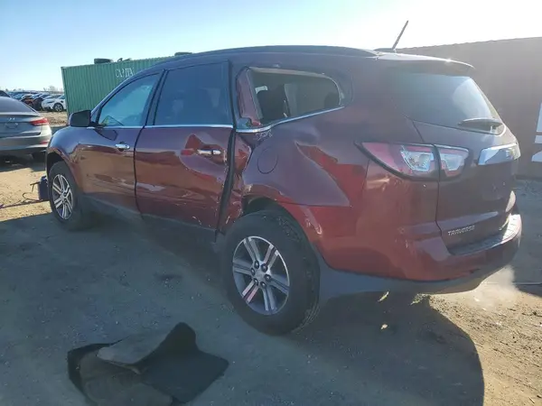 1GNKRGKD5HJ252685 2017 CHEVROLET TRAVERSE - Image 2