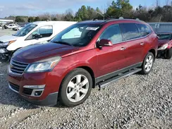 1GNKRGKD5HJ266909 2017 CHEVROLET TRAVERSE