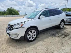 1GNKRGKD5HJ267218 2017 CHEVROLET TRAVERSE