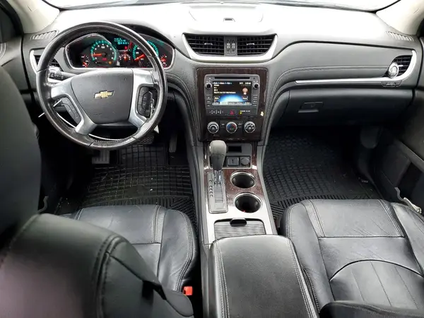 1GNKRGKD5HJ273228 2017 CHEVROLET TRAVERSE - Image 8