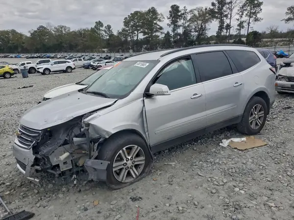 1GNKRGKD5HJ284102 2017 CHEVROLET TRAVERSE - Image 1