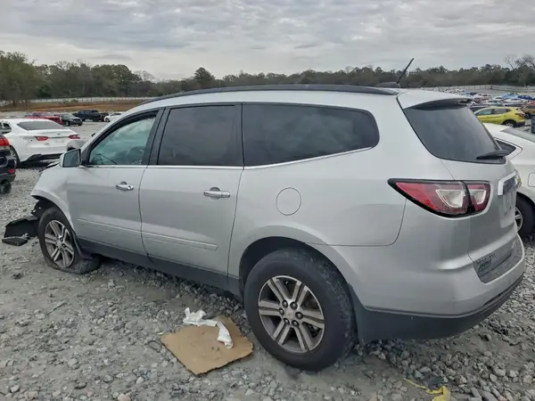 1GNKRGKD5HJ284102 2017 CHEVROLET TRAVERSE - Image 2