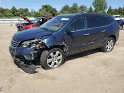 1GNKRGKD5HJ286531 2017 CHEVROLET TRAVERSE
