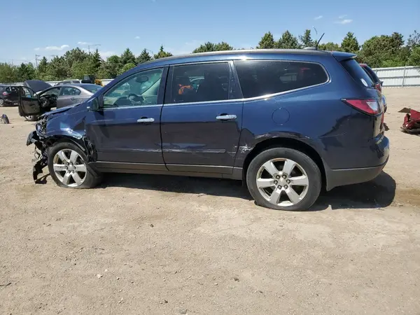 1GNKRGKD5HJ286531 2017 CHEVROLET TRAVERSE - Image 2