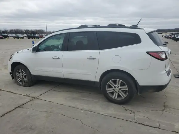 1GNKRGKD5HJ291566 2017 CHEVROLET TRAVERSE - Image 2