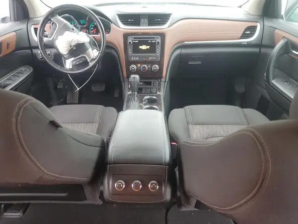 1GNKRGKD5HJ291566 2017 CHEVROLET TRAVERSE - Image 8
