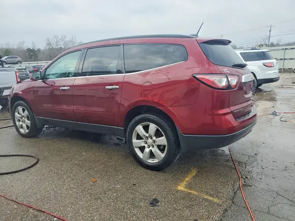 1GNKRGKD5HJ295469 2017 CHEVROLET TRAVERSE - Image 2