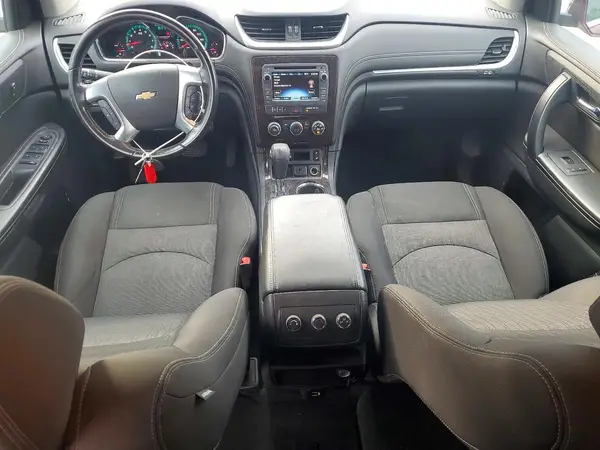 1GNKRGKD5HJ295469 2017 CHEVROLET TRAVERSE - Image 8
