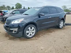 1GNKRGKD5HJ297416 2017 CHEVROLET TRAVERSE
