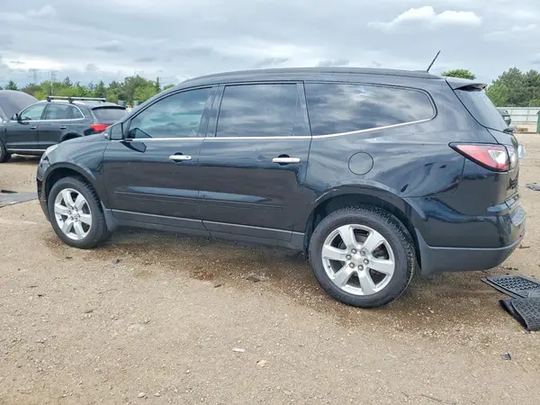 1GNKRGKD5HJ297416 2017 CHEVROLET TRAVERSE - Image 2