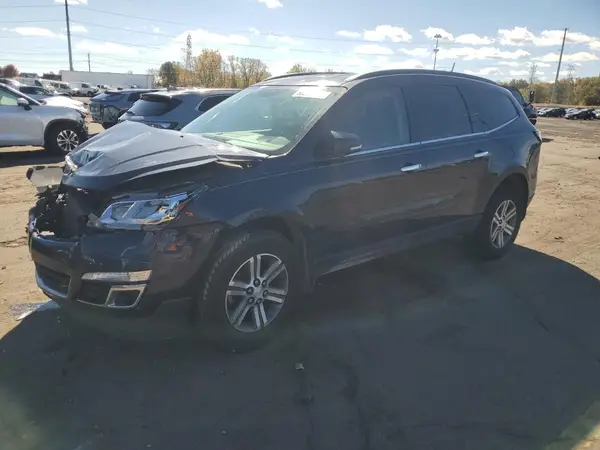 1GNKRGKD5HJ299232 2017 CHEVROLET TRAVERSE - Image 1