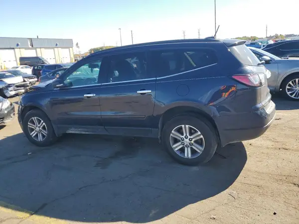 1GNKRGKD5HJ299232 2017 CHEVROLET TRAVERSE - Image 2