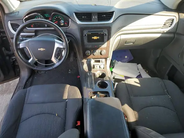 1GNKRGKD5HJ299232 2017 CHEVROLET TRAVERSE - Image 8