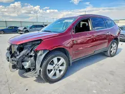 1GNKRGKD5HJ302596 2017 CHEVROLET TRAVERSE