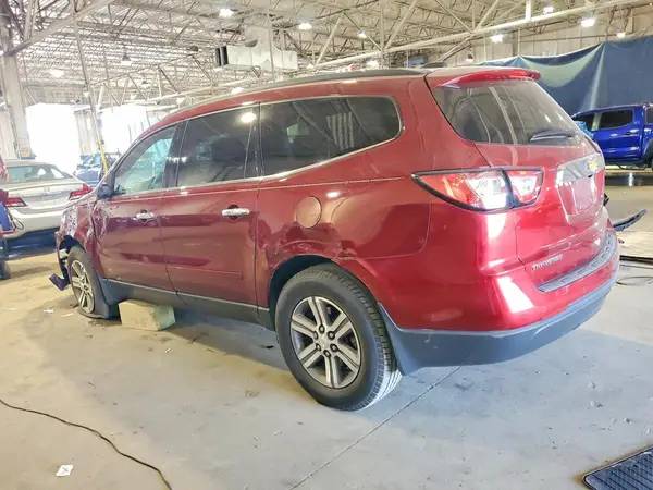 1GNKRGKD5HJ311119 2017 CHEVROLET TRAVERSE - Image 2