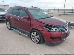 1GNKRGKD5HJ313081 2017 CHEVROLET TRAVERSE