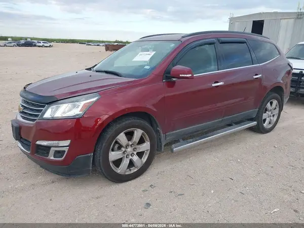 1GNKRGKD5HJ313081 2017 CHEVROLET TRAVERSE - Image 2