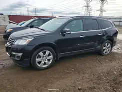 1GNKRGKD5HJ314439 2017 CHEVROLET TRAVERSE