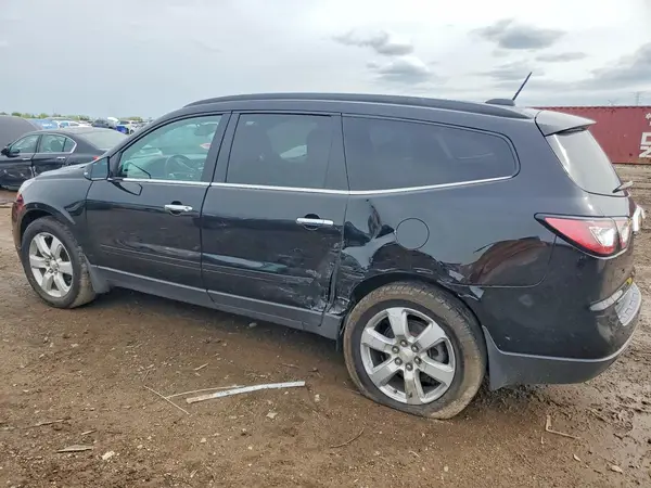 1GNKRGKD5HJ314439 2017 CHEVROLET TRAVERSE - Image 2