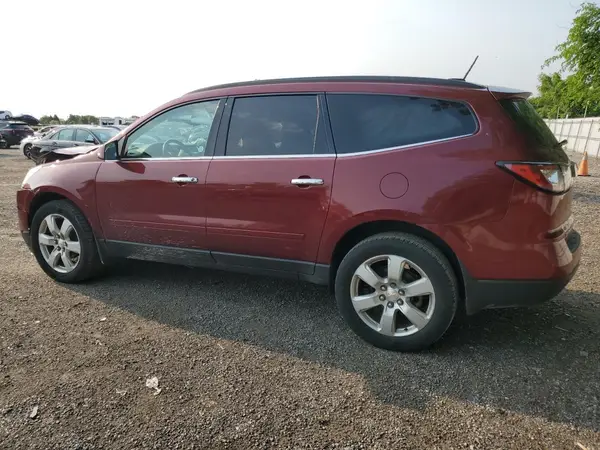 1GNKRGKD5HJ317521 2017 CHEVROLET TRAVERSE - Image 2