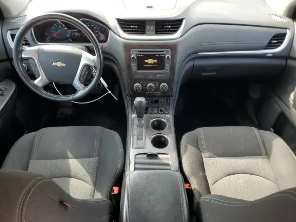 1GNKRGKD5HJ318765 2017 CHEVROLET TRAVERSE - Image 8