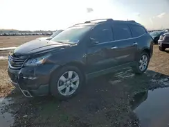 1GNKRGKD5HJ325439 2017 CHEVROLET TRAVERSE