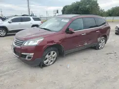 1GNKRGKD5HJ334738 2017 CHEVROLET TRAVERSE