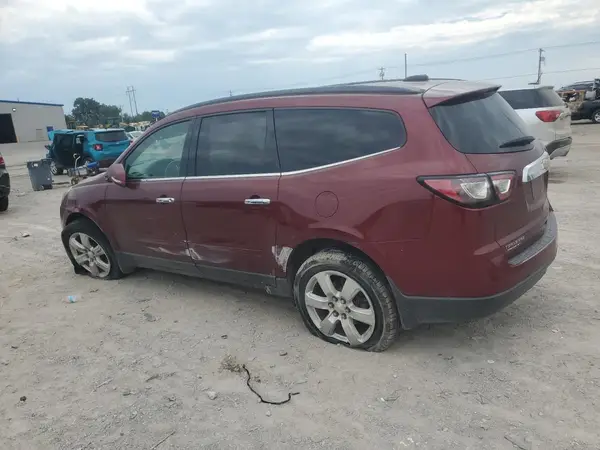 1GNKRGKD5HJ334738 2017 CHEVROLET TRAVERSE - Image 2